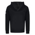 North Sails Logo Black Zip Sweater Jacket